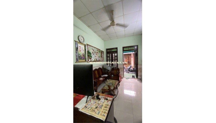 HẺM XE HƠI 6M – 89M² – VINHEMPICH, CHỢ CĂN CỨ 26, GÒ VẤP – CHỈ 6,99 TỶ!