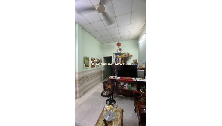 HẺM XE HƠI 6M – 89M² – VINHEMPICH, CHỢ CĂN CỨ 26, GÒ VẤP – CHỈ 6,99 TỶ!