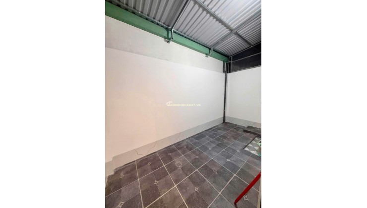 Siêu Phẩm 1 Trệt 1 Lửng Sân 7m - Chiều Sâu Tận 27m - Sổ Hồng Riêng Thổ Cư 100%