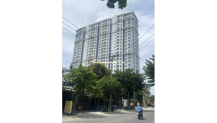 BÁN CĂN HỘ CHUNG CƯ 61 NGÔ THÌ NHẬM PHƯỜNG LIÊN CHIỂU TP ĐÀ NẴNG. 0912104395
