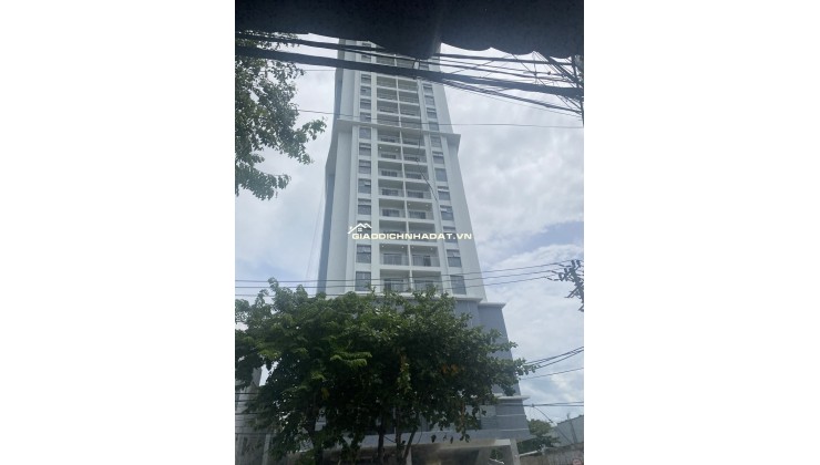 BÁN CĂN HỘ CHUNG CƯ 61 NGÔ THÌ NHẬM PHƯỜNG LIÊN CHIỂU TP ĐÀ NẴNG. 0912104395