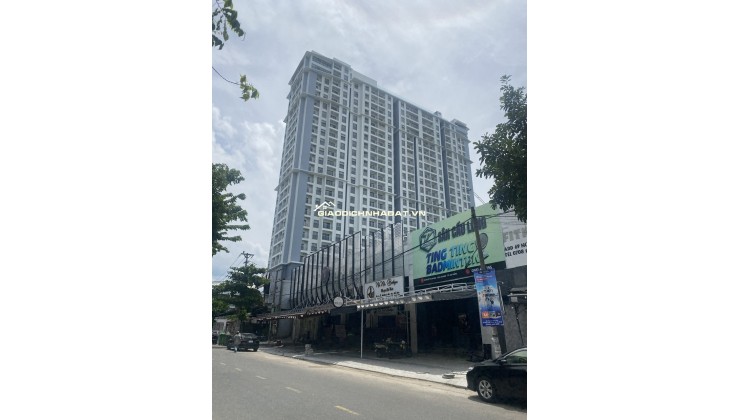BÁN CĂN HỘ CHUNG CƯ 61 NGÔ THÌ NHẬM PHƯỜNG LIÊN CHIỂU TP ĐÀ NẴNG. 0912104395