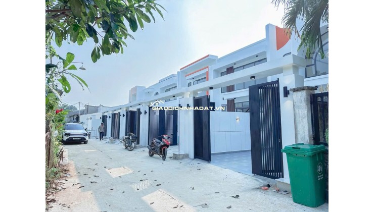 Căn GÁC LỬNG gần cây xăng Đức Hưng Nhà Sổ Riêng Bàn Giao Hoàn Thiện giảm cực sâu Diện tích: 100m2