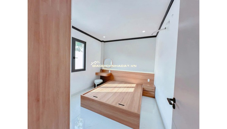 Căn GÁC LỬNG gần cây xăng Đức Hưng Nhà Sổ Riêng Bàn Giao Hoàn Thiện giảm cực sâu Diện tích: 100m2