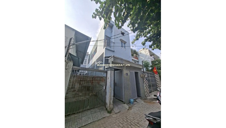 Bán nhà 1 trệt 1 lầu đang KD 7 phòng trọ đường Trần Thị Điệu