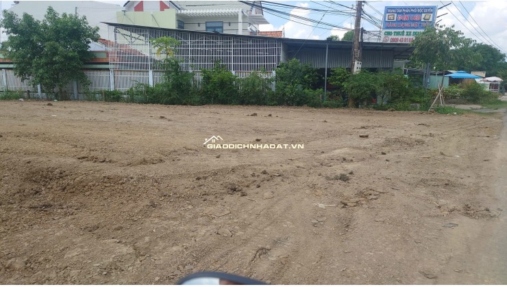 CHO THUÊ 5000M2 MẶT TIỀN QL50 LÀM BÃI XE NHÀ XƯỞNG KHO LẠNH 0901651234.