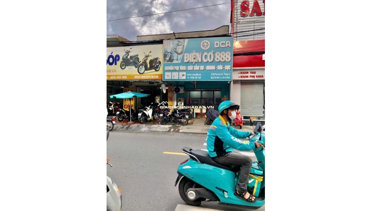 Bán nhà MT Phan Huy Ích 1 trệt 1 lầu vị trí tiện kinh doanh