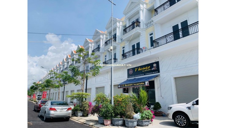 BÁN LÔ BIỆT THỰ 216M2 CÁCH SB LONG THÀNH 5P CHỈ NHỈNH 6 TỶ