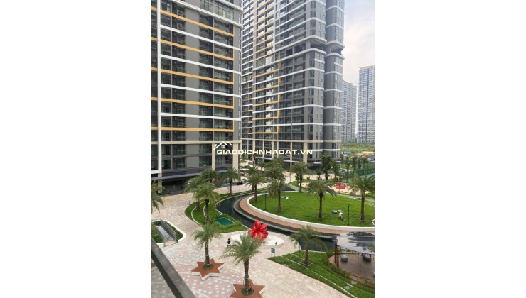 Căn studio nội bộ CDT  Vinhomes Quận 9, nhận nhà ngay Sổ trao tay SHVV: 2,6 tỷ (102% VAT).