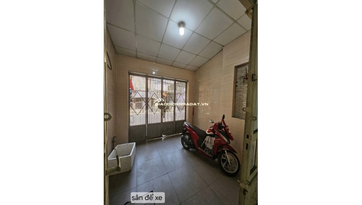 Bán nhà 1 trệt 2 lầu mặt tiền đường Hiệp Thành 26, Quận 12