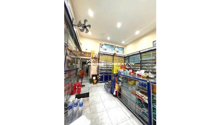 Bán nhà mặt tiền NGUYỄN ẢNH THỦ 8.5 tỷ vị trí đắc địa