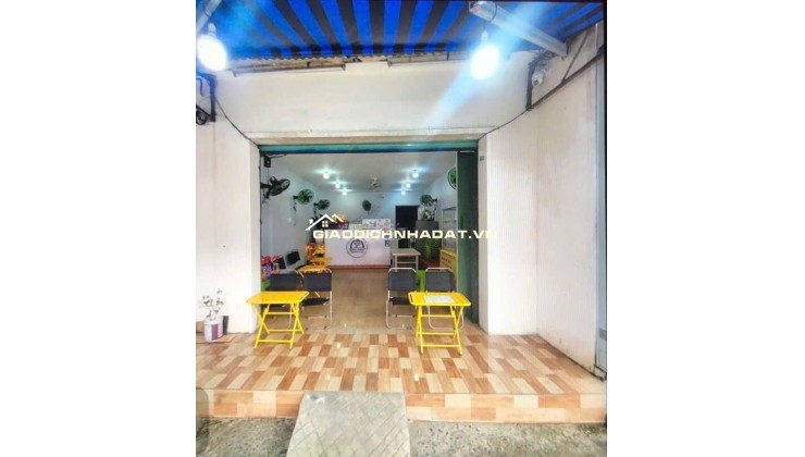 Bán nhà MT Phan Huy Ích 1 trệt 1 lầu vị trí tiện kinh doanh
