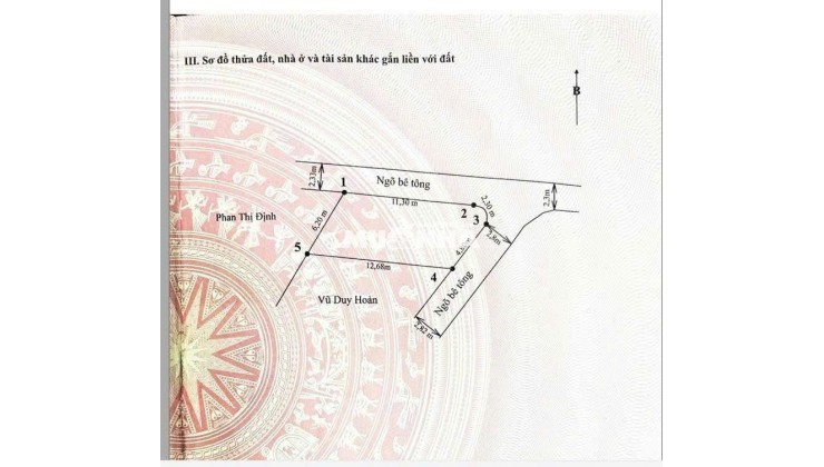 Chính chủ cần tiền bán gấp 2 lô đất đẹp tại An Đồng, Hải Phòng – Giá thấp hơn mặt bằng khu vực