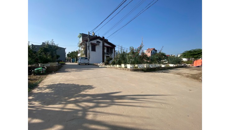 CHÍNH CHỦ TÔI BÁN ĐẤT 2 MẶT TIỀN ẤP TRE, QUANG MINH – 65M² - THƯƠNG LƯỢNG