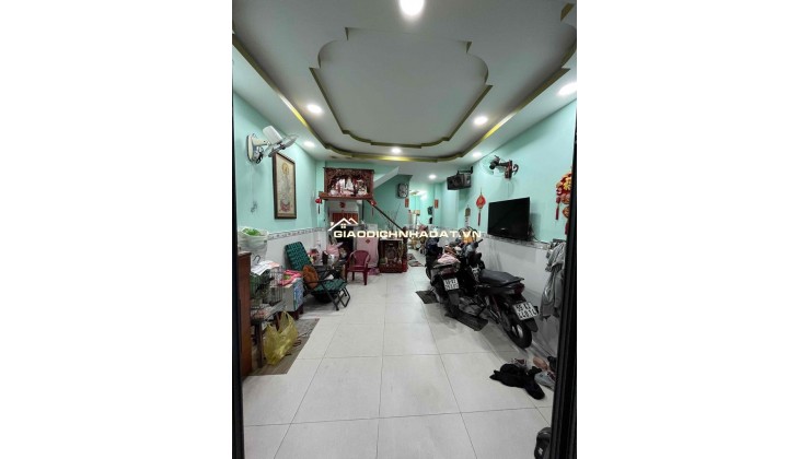 Chính chủ cần bán nhà 3,5x10 hẻm xe hơi tại Minh Phụng Q6