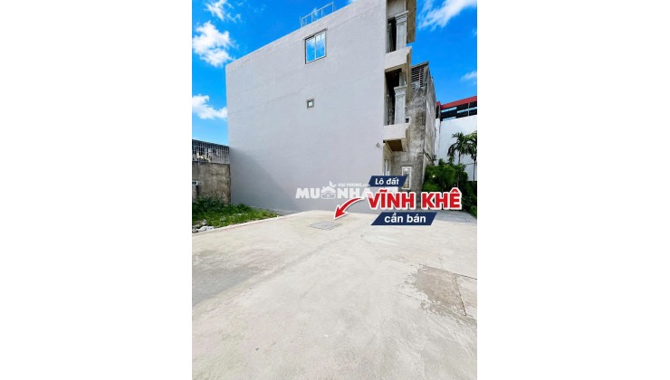 Chính chủ cần tiền bán gấp 2 lô đất đẹp tại An Đồng, Hải Phòng – Giá thấp hơn mặt bằng khu vực