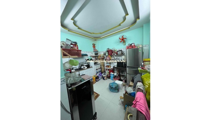 Chính chủ cần bán nhà 3,5x10 hẻm xe hơi tại Minh Phụng Q6