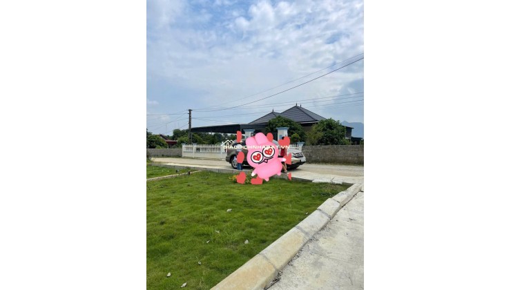 HƠN 200 TRIỆU Quỹ đất tại xã Cao Dương- Hoà Bình gần trung tầm Hà Nội sẵn sổ công chứng sang tên luôn trong ngày Cách địa phận Hà Nội 200m