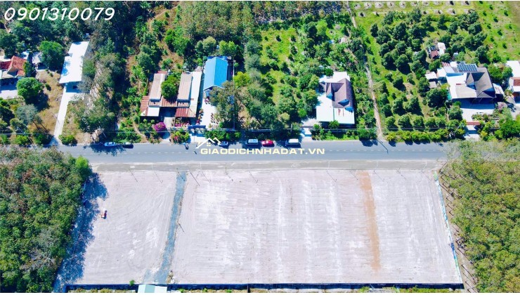 680tr cặp đất xây trọ 550m2 KCN Minh Hưng