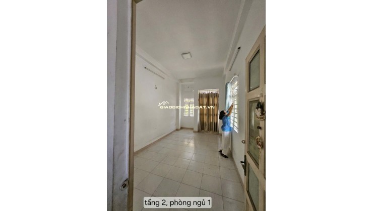 Bán nhà 1 trệt 2 lầu mặt tiền đường Hiệp Thành 26, Quận 12