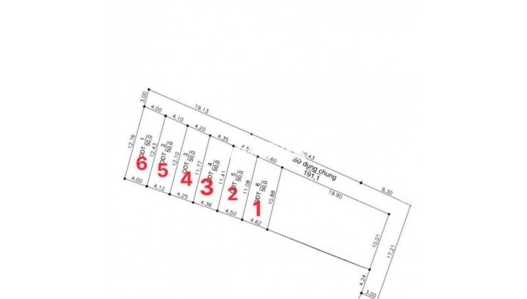 Chính chủ cần tiền bán gấp 2 lô đất đẹp tại An Đồng, Hải Phòng – Giá thấp hơn mặt bằng khu vực