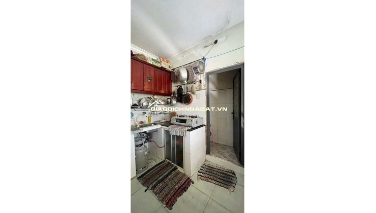 Bán nhà mặt tiền Trường Chinh ngay cầu Tham Lương Q12