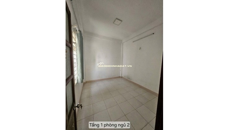Bán nhà 1 trệt 2 lầu mặt tiền đường Hiệp Thành 26, Quận 12