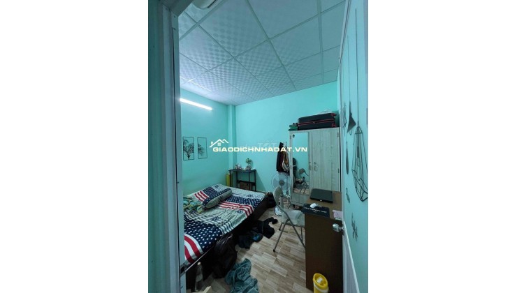 Chính chủ cần bán nhà 3,5x10 hẻm xe hơi tại Minh Phụng Q6
