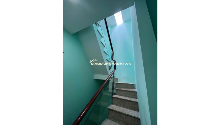 Chính chủ cần bán nhà 3,5x10 hẻm xe hơi tại Minh Phụng Q6