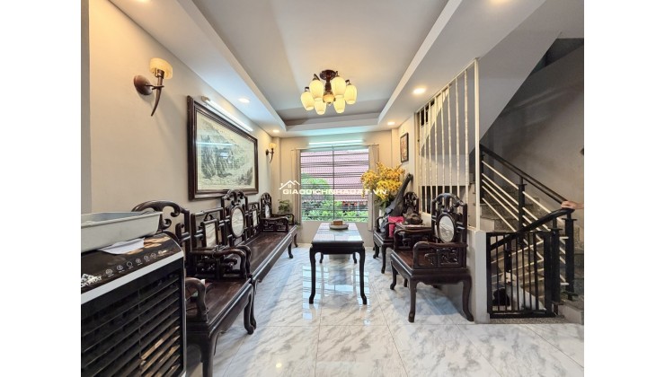 DƯƠNG QUẢNG HÀM – 64M² – 5 TẦNG – 6PN – Ô TÔ NGỦ TRONG NHÀ – CHỈ NHỈNH 8 TỶ!