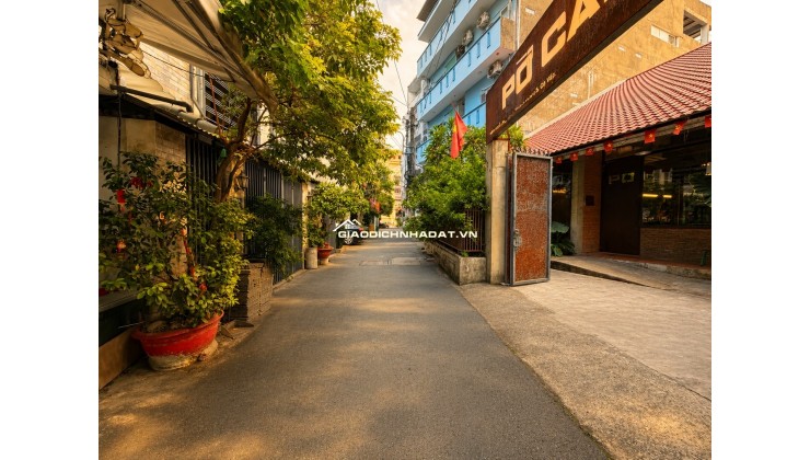 DƯƠNG QUẢNG HÀM – 64M² – 5 TẦNG – 6PN – Ô TÔ NGỦ TRONG NHÀ – CHỈ NHỈNH 8 TỶ!