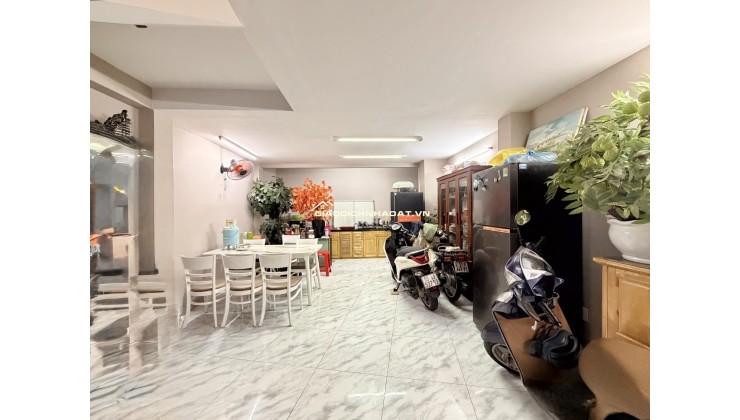 DƯƠNG QUẢNG HÀM – 64M² – 5 TẦNG – 6PN – Ô TÔ NGỦ TRONG NHÀ – CHỈ NHỈNH 8 TỶ!