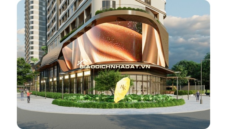 AK TOWER BÌNH DƯƠNG – MUA NHÀ 0 ĐỒNG - Xem thực tế - mua thực tiễn: 40 triệu/m2