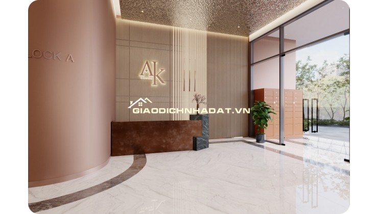 AK TOWER OBC BÌNH DƯƠNG- NHÀ THẬT GIÁ TRỊ THẬT: 39 Tr/m2. Booking now