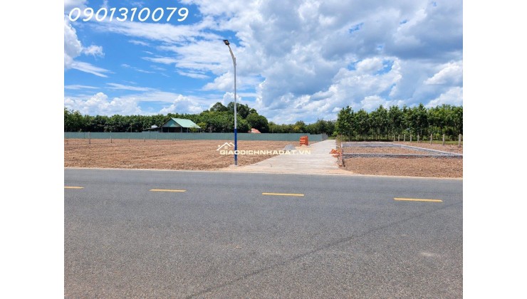 680tr cặp đất xây trọ 550m2 KCN Minh Hưng