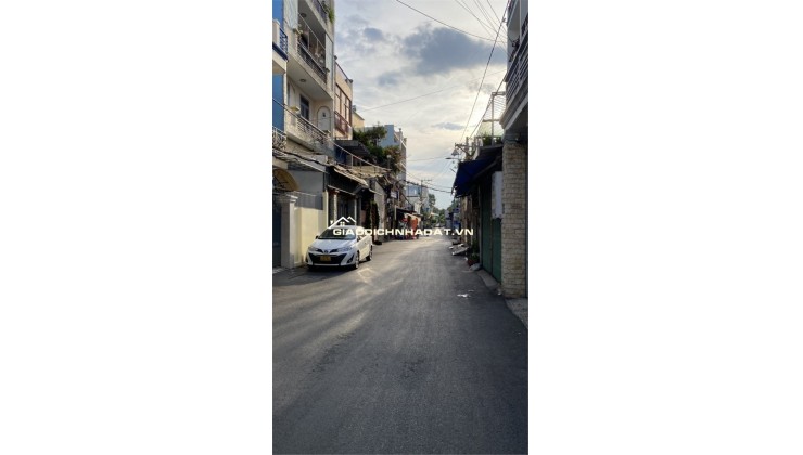 HẺM XE HƠI 6M – 89M² – VINHEMPICH, CHỢ CĂN CỨ 26, GÒ VẤP – CHỈ 6,99 TỶ!