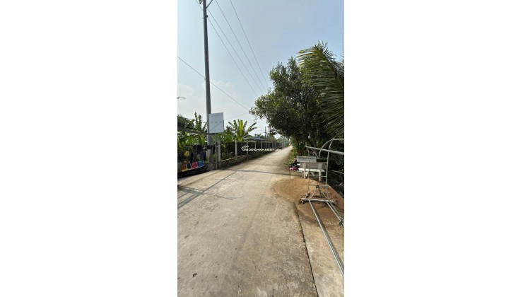 Bán đất mặt tiền Quốc lộ 61C, 27.000m², lộ bê tông 4m, Xã Nhơn Ái, Phong Điền, Cần Thơ
