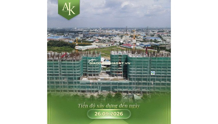 LẦN ĐẦU MUA CĂN HỘ, NÊN BẮT ĐẦU TỪ ĐÂU? Cao ốc An Khang 