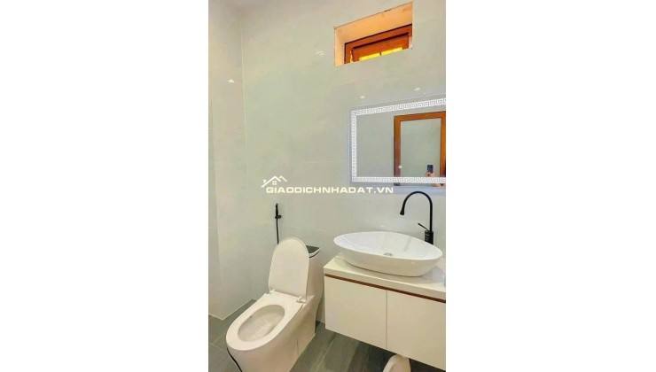 NHÀ CẤP 4 SỔ RIÊNG BÀN GIAO HOÀN THIỆN GIÁ TT CHỈ 300TR - Dọn vào ở ngay