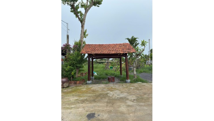 Bán 3.830m² Đất Mặt Tiền Trương Văn Diễn, Ô Môn – Cạnh Xi Măng Tây Đô, Chỉ 17 Tỷ