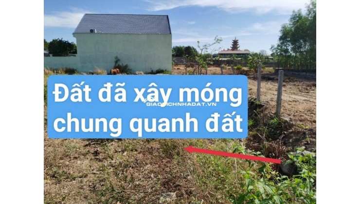 BÁN ĐẤT TẠI CHÂU PHA-TPHCM, DT 153M2 SHR 1.180 TỶ. LH:0913976848 - A TOẠI (CHÍNH CHỦ)