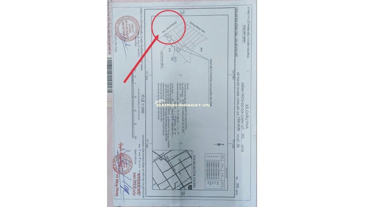 BÁN ĐẤT TẠI CHÂU PHA-TPHCM, DT 153M2 SHR 1.180 TỶ. LH:0913976848 - A TOẠI (CHÍNH CHỦ)