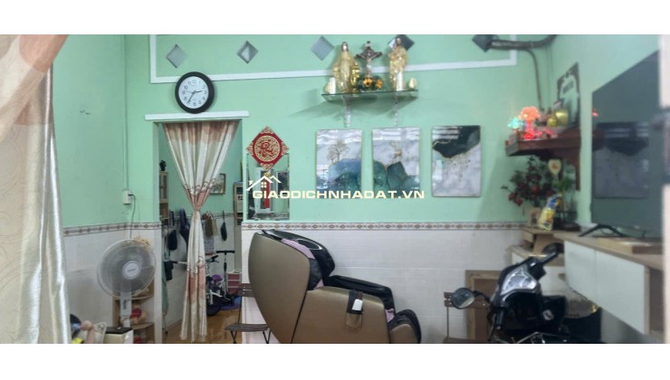 BÁN NHÀ 116/156/1 THIÊN PHƯỚC P.TÂN HOÀ - 56MV - SHR - CHỈ 5.8 TỶ. LH:0765202212.
