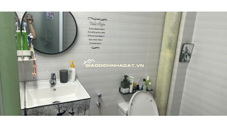 BÁN NHÀ 116/156/1 THIÊN PHƯỚC P.TÂN HOÀ - 56MV - SHR - CHỈ 5.8 TỶ. LH:0765202212.