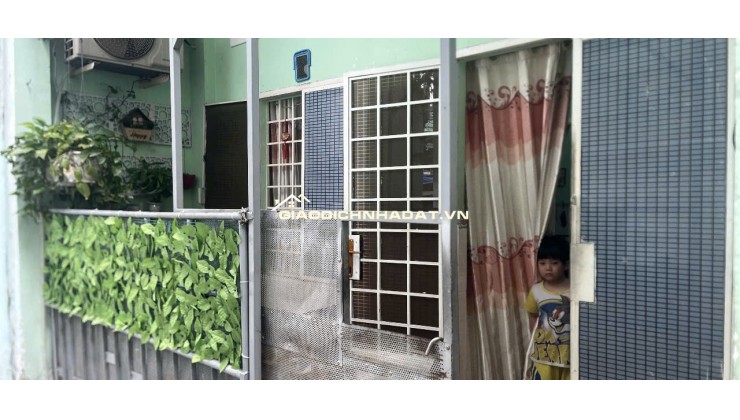 BÁN NHÀ 116/156/1 THIÊN PHƯỚC P.TÂN HOÀ - 56MV - SHR - CHỈ 5.8 TỶ. LH:0765202212.