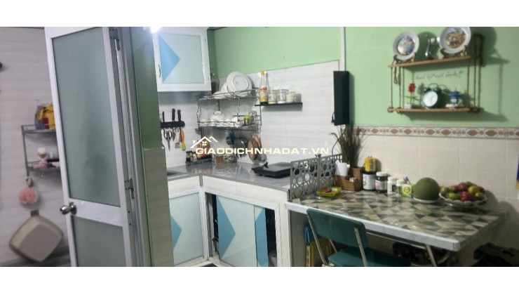 BÁN NHÀ 116/156/1 THIÊN PHƯỚC P.TÂN HOÀ - 56MV - SHR - CHỈ 5.8 TỶ. LH:0765202212.