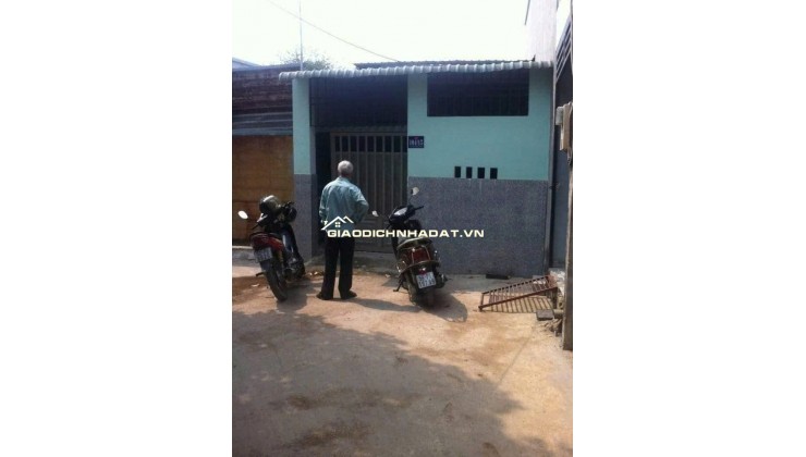 NHÀ CẤP 4 (4x20) GÁC ĐÚC SUỐT 4X15 ĐÔNG THẠNH HÓC MÔN LH:0395276851