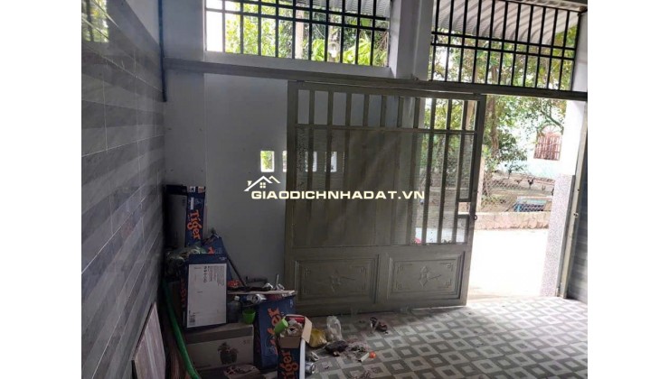 NHÀ CẤP 4 (4x20) GÁC ĐÚC SUỐT 4X15 ĐÔNG THẠNH HÓC MÔN LH:0395276851