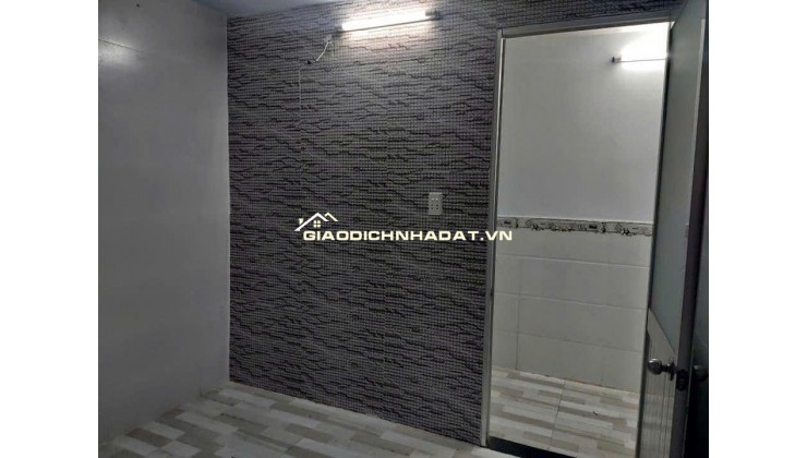 NHÀ CẤP 4 (4x20) GÁC ĐÚC SUỐT 4X15 ĐÔNG THẠNH HÓC MÔN LH:0395276851