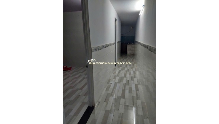 NHÀ CẤP 4 (4x20) GÁC ĐÚC SUỐT 4X15 ĐÔNG THẠNH HÓC MÔN LH:0395276851